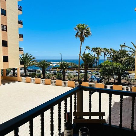 Agua Marina Διαμέρισμα Κανδελάρια Εξωτερικό φωτογραφία