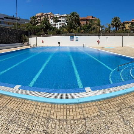 Agua Marina Διαμέρισμα Κανδελάρια Εξωτερικό φωτογραφία