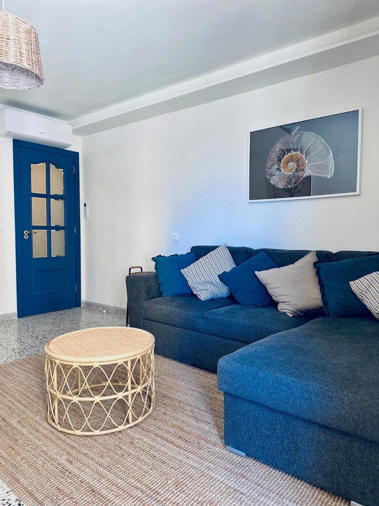 Agua Marina Διαμέρισμα Κανδελάρια Εξωτερικό φωτογραφία