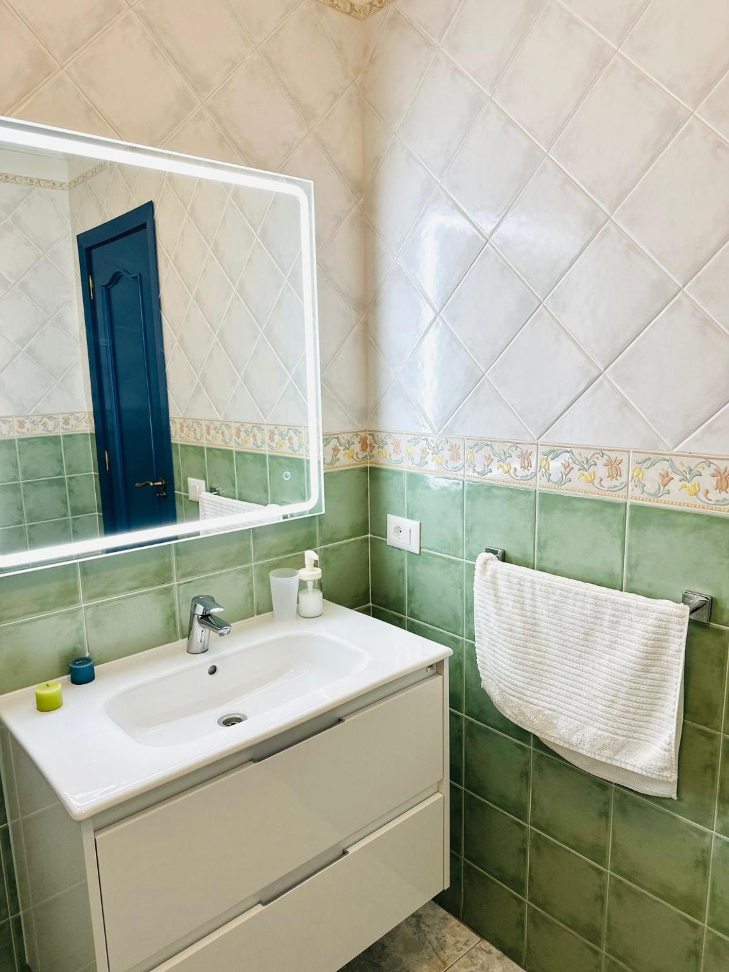 Agua Marina Διαμέρισμα Κανδελάρια Εξωτερικό φωτογραφία