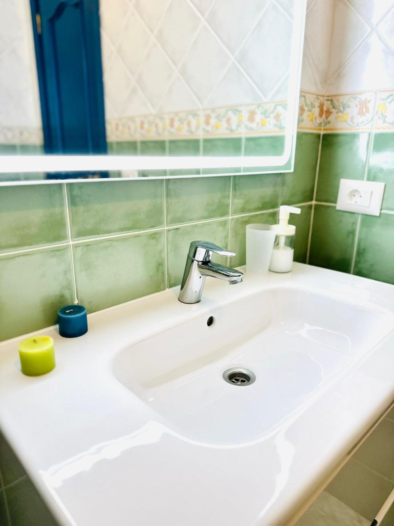 Agua Marina Διαμέρισμα Κανδελάρια Εξωτερικό φωτογραφία