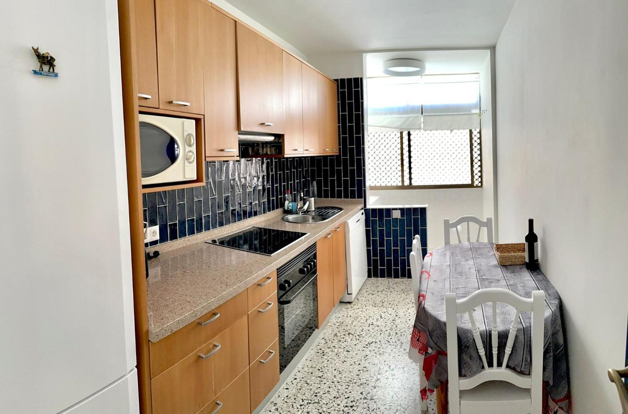 Agua Marina Διαμέρισμα Κανδελάρια Εξωτερικό φωτογραφία