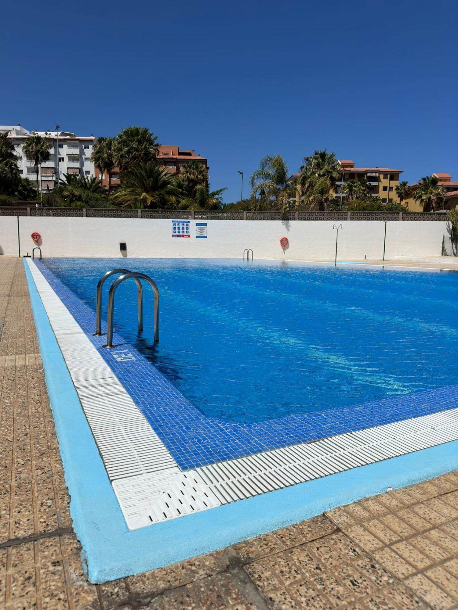 Agua Marina Διαμέρισμα Κανδελάρια Εξωτερικό φωτογραφία