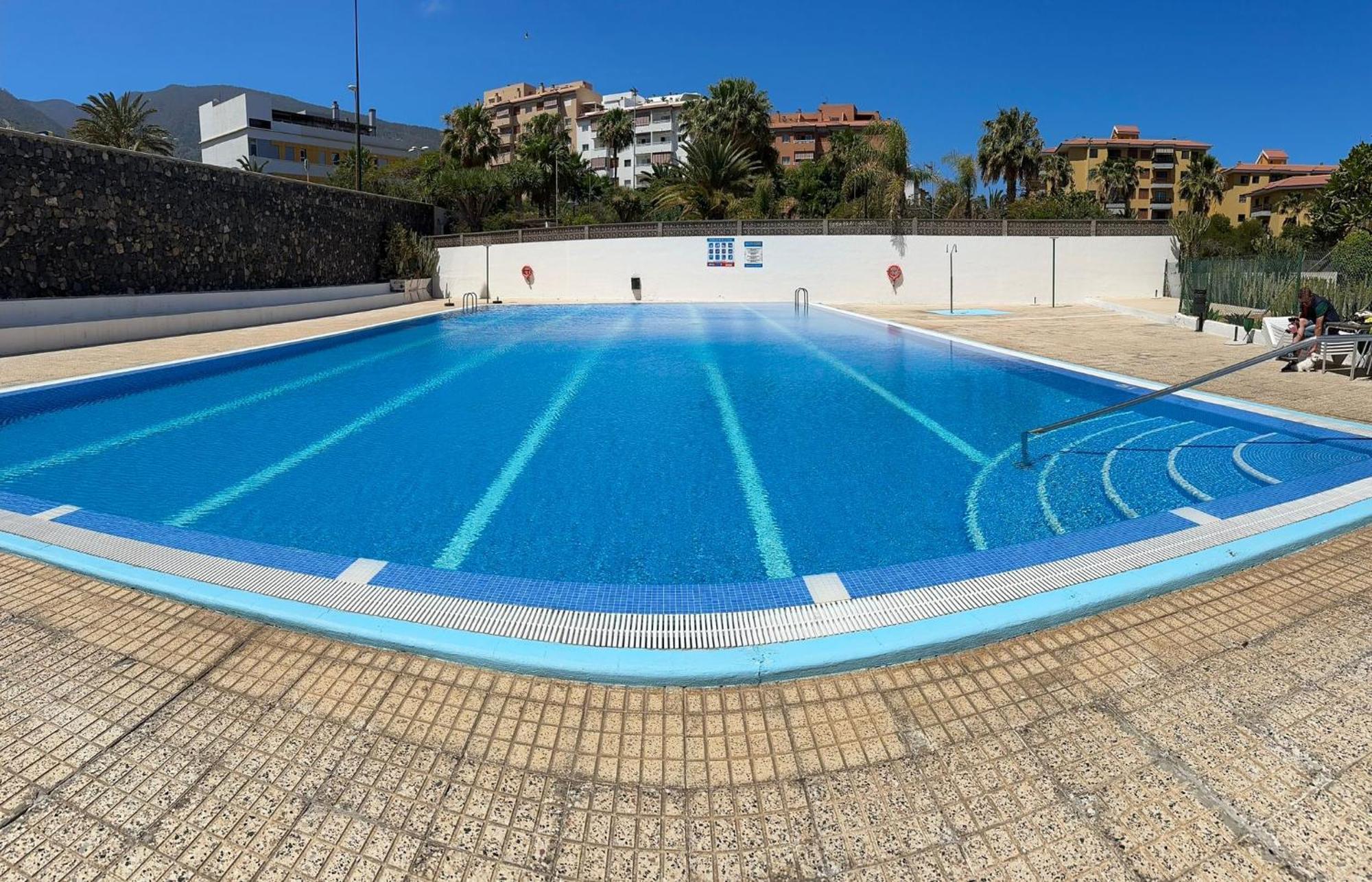 Agua Marina Διαμέρισμα Κανδελάρια Εξωτερικό φωτογραφία