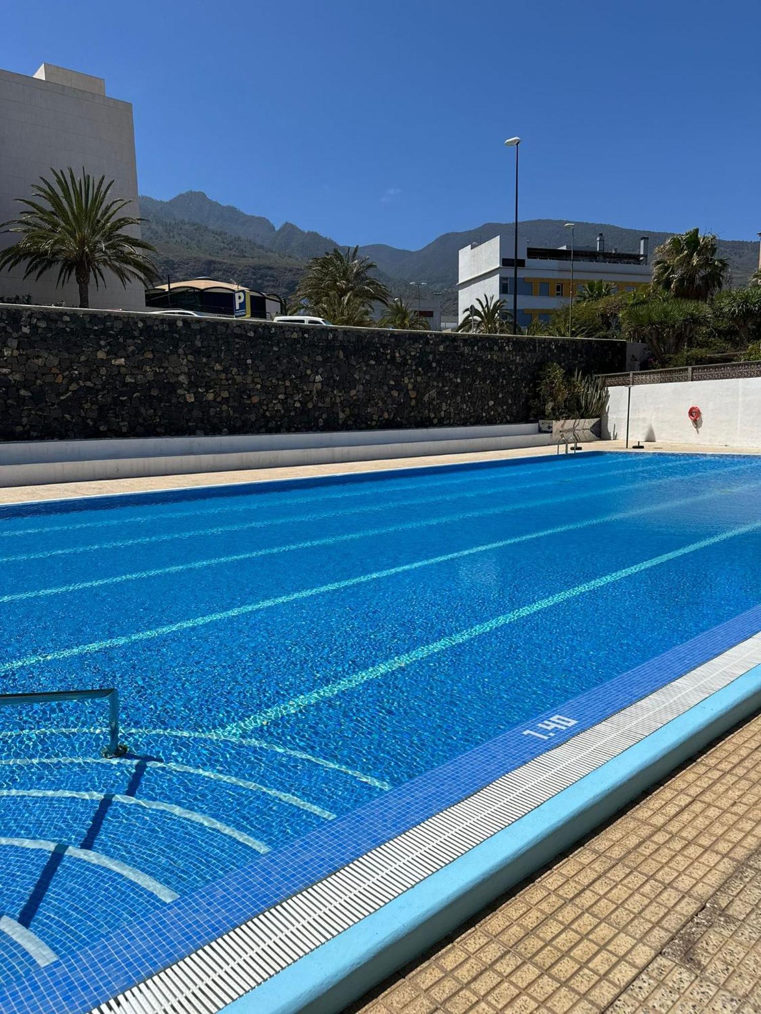 Agua Marina Διαμέρισμα Κανδελάρια Εξωτερικό φωτογραφία