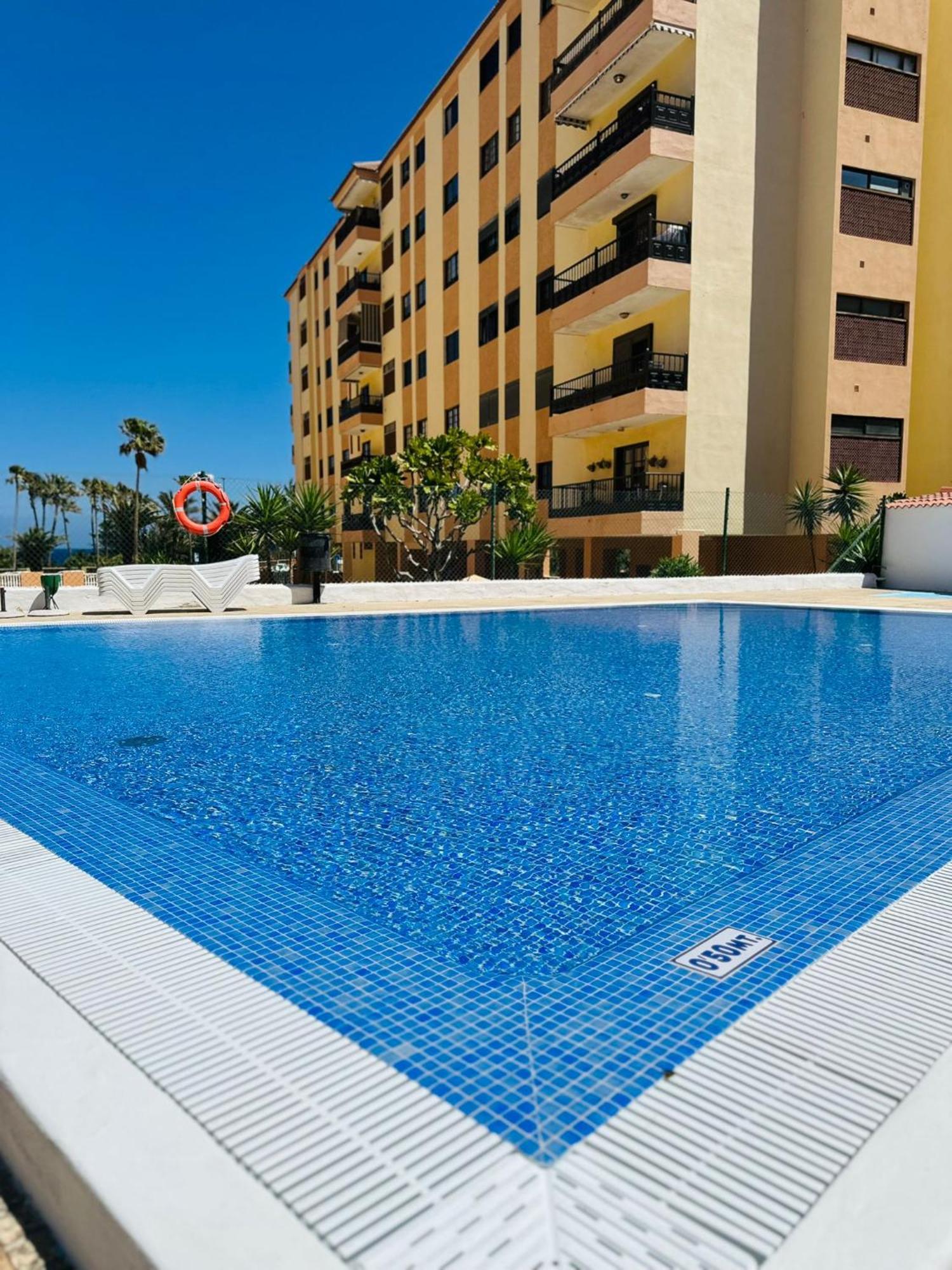 Agua Marina Διαμέρισμα Κανδελάρια Εξωτερικό φωτογραφία